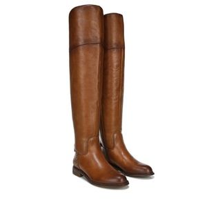 Franco Haleen Wide Calf Over the Knee Boot 9 1/2